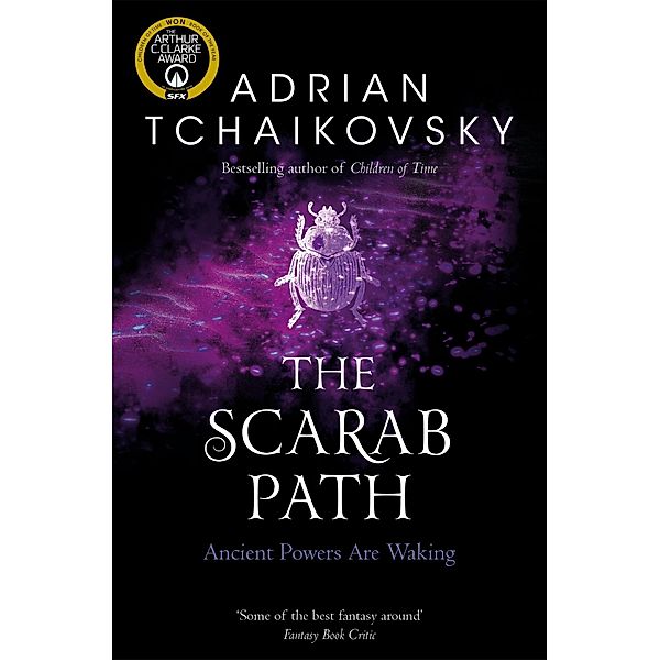 The Scarab Path, Adrian Tchaikovsky