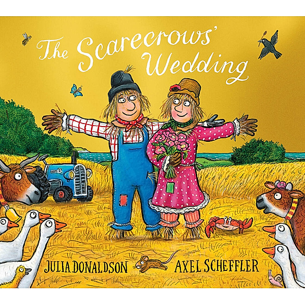 The Scarecrow's Wedding, Julia Donaldson