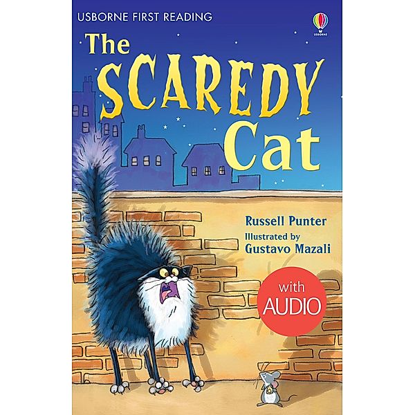 The Scaredy Cat / Usborne Publishing, Russell Punter