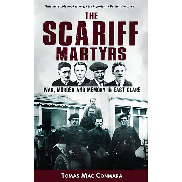 The Scariff Martyrs, Tomás Mac Conmara