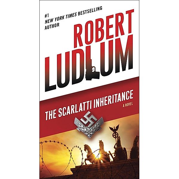 The Scarlatti Inheritance, Robert Ludlum
