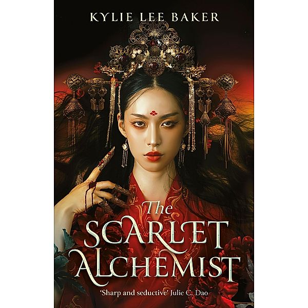 The Scarlet Alchemist, Kylie Lee Baker