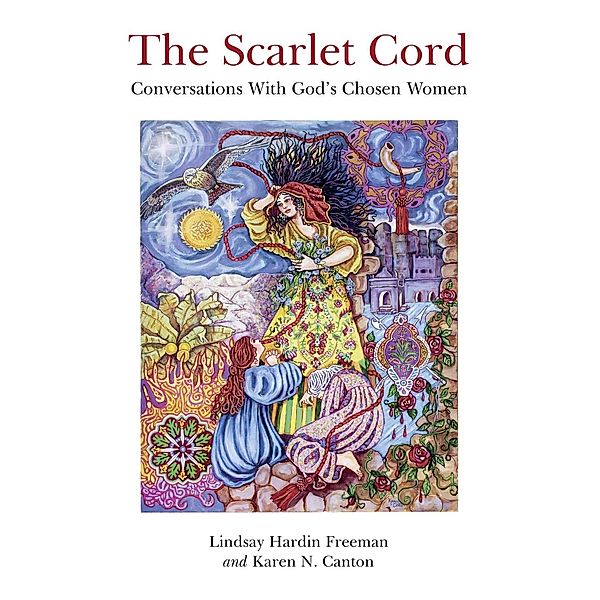 The Scarlet Cord, Lindsay Hardin Freeman, Karen N. Canton