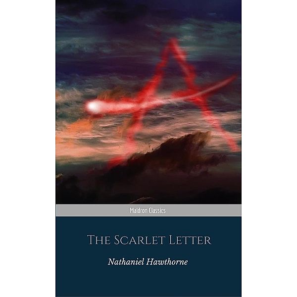 The Scarlet Letter, Nathaniel Hawthorne, Mldrn Books