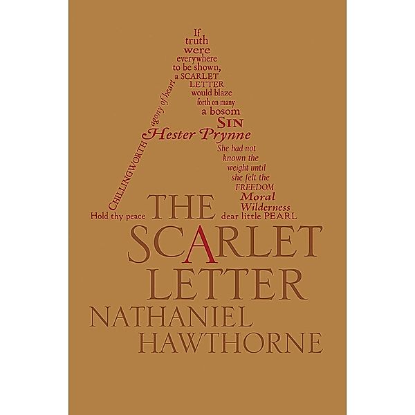 The Scarlet Letter, Nathaniel Hawthorne