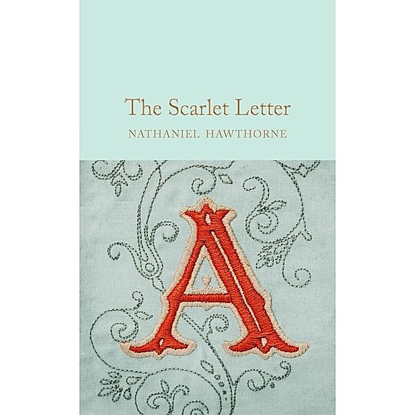 The Scarlet Letter, Nathaniel Hawthorne