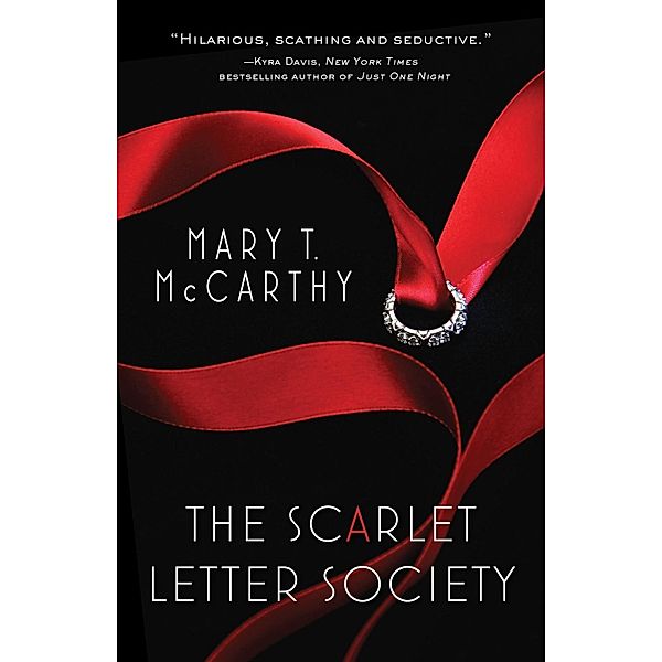 The Scarlet Letter Society / Scarlet Letter Society Bd.1, Mary T. McCarthy