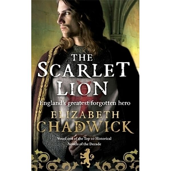 The Scarlet Lion, Elizabeth Chadwick