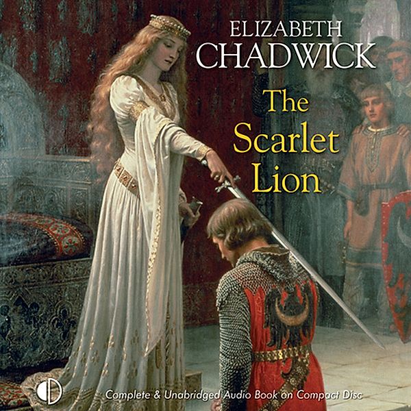 The Scarlet Lion, Elizabeth Chadwick