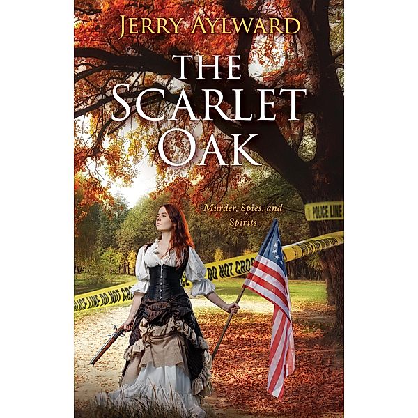 The Scarlet Oak, Jerry Aylward