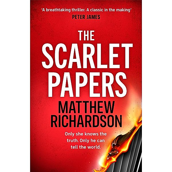 The Scarlet Papers, Matthew Richardson