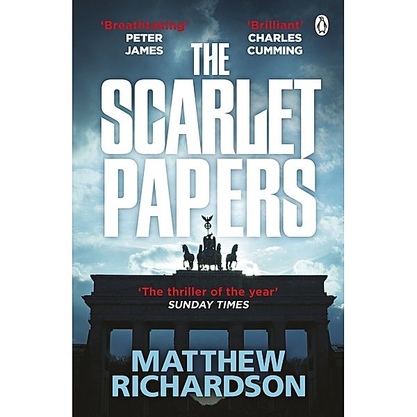 The Scarlet Papers, Matthew Richardson