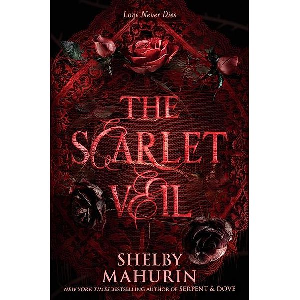 The Scarlet Veil, Shelby Mahurin