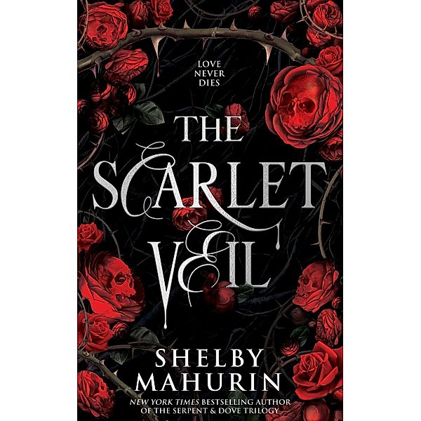 The Scarlet Veil, Shelby Mahurin