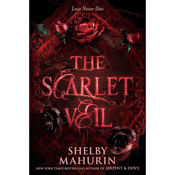 The Scarlet Veil, Shelby Mahurin