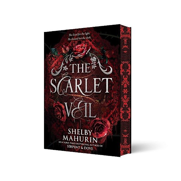 The Scarlet Veil Deluxe Limited Edition, Shelby Mahurin