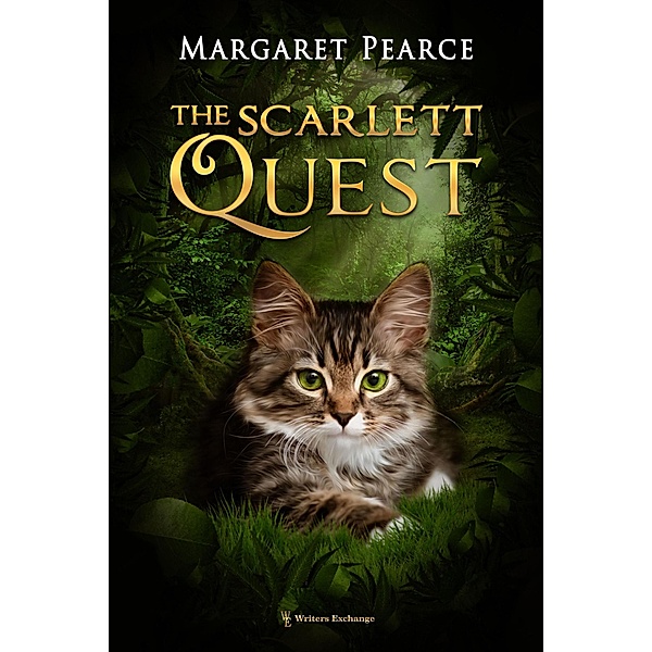 The Scarlett Quest, Margaret Pearce