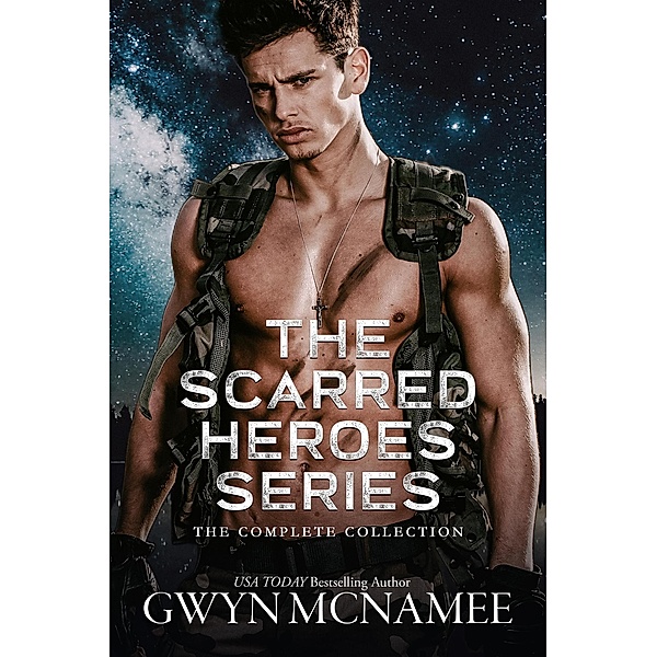 The  Scarred Heroes Series (The Complete Collection), Gwyn McNamee