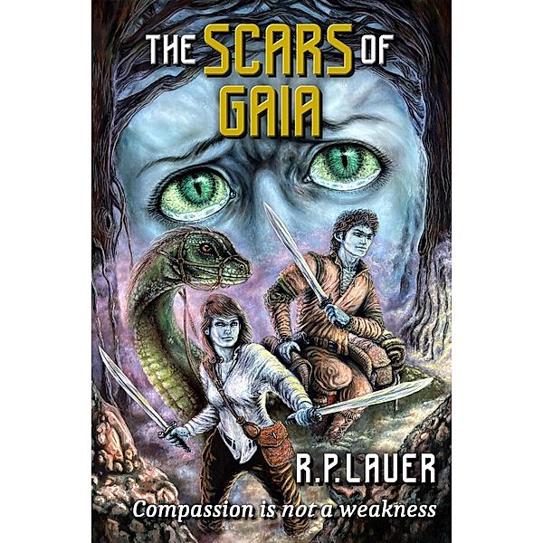 The Scars Of Gaia, R. P. Lauer
