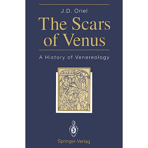 The Scars of Venus, J.David Oriel