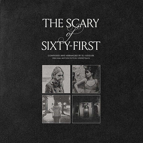 The Scary Of Sixty-First (Ost) (Vinyl), Eli Keszler