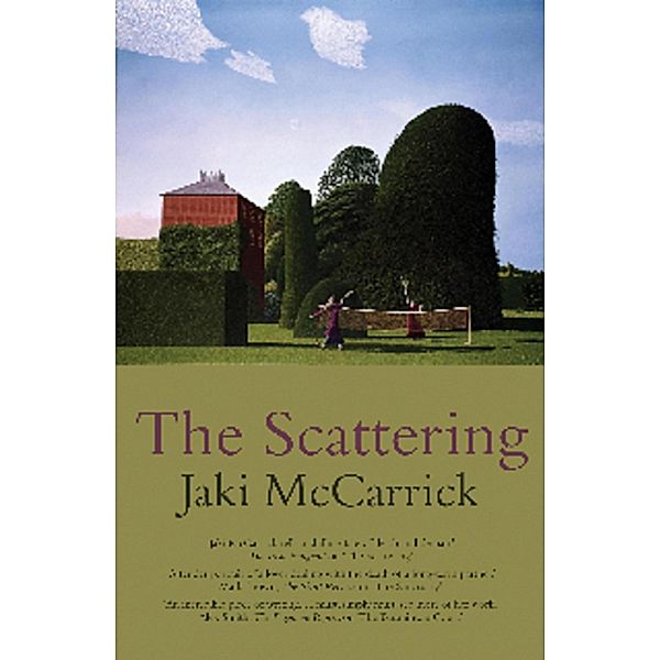The Scattering, Jaki McCarrick