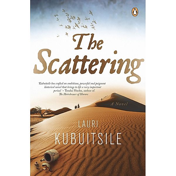 The Scattering / Penguin Books (South Africa), Lauri Kubuitsile