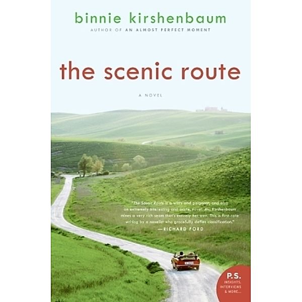 The Scenic Route, Binnie Kirshenbaum
