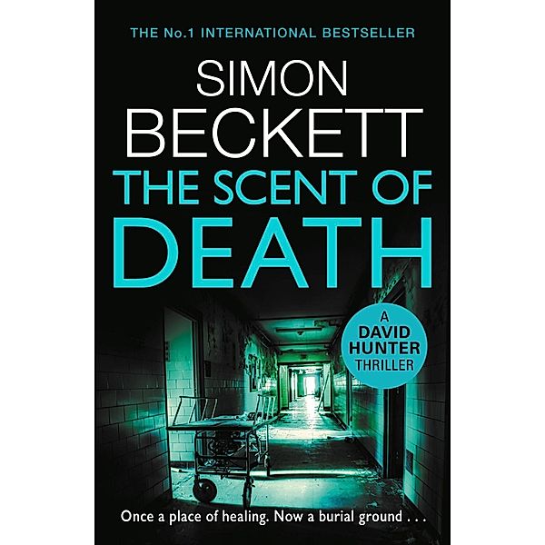 The Scent of Death, Simon Beckett