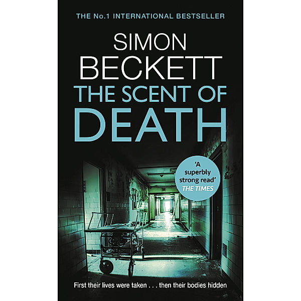 The Scent of Death, Simon Beckett