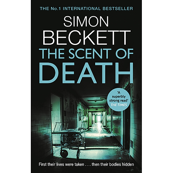 The Scent of Death, Simon Beckett