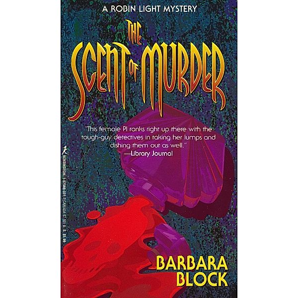 The Scent Of Murder, Barbara Block