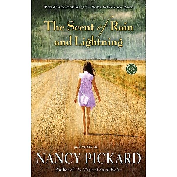 The Scent of Rain and Lightning, Nancy Pickard
