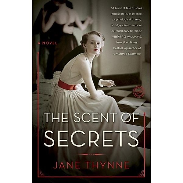 The Scent of Secrets / Clara Vine, Jane Thynne