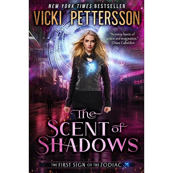 The Scent of Shadows (Signs of the Zodiac, #1) / Signs of the Zodiac, Vicki Pettersson