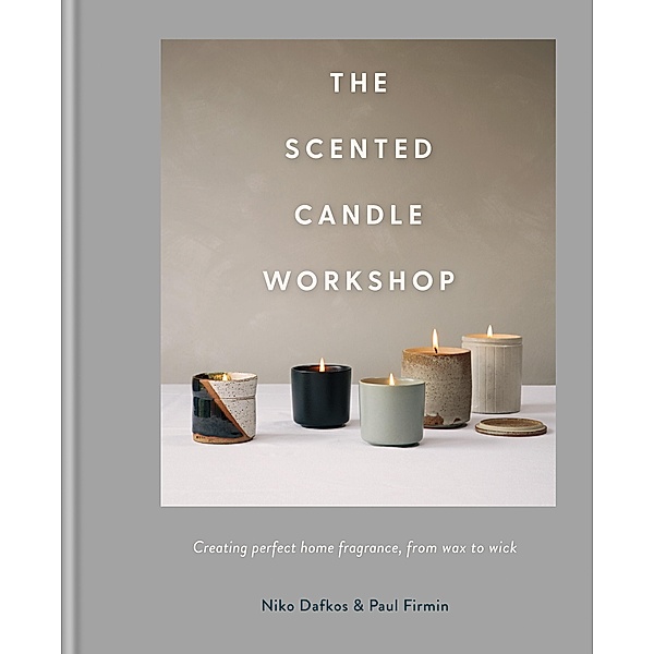 The Scented Candle Workshop, Niko Dafkos, Paul Firmin