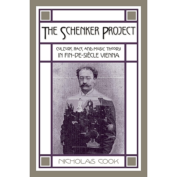 The Schenker Project, Nicholas Cook