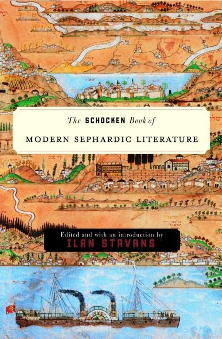 The Schocken Book of Modern Sephardic Literature Schocken eBook | Weltbild