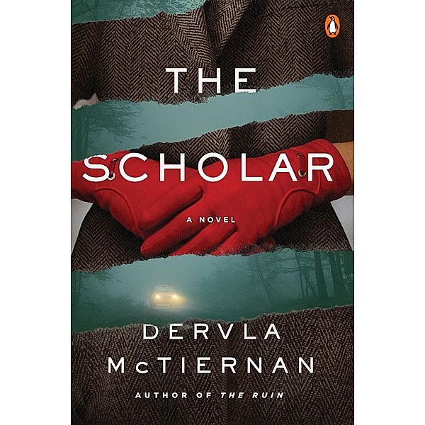 The Scholar / A Cormac Reilly Mystery Bd.2, Dervla McTiernan