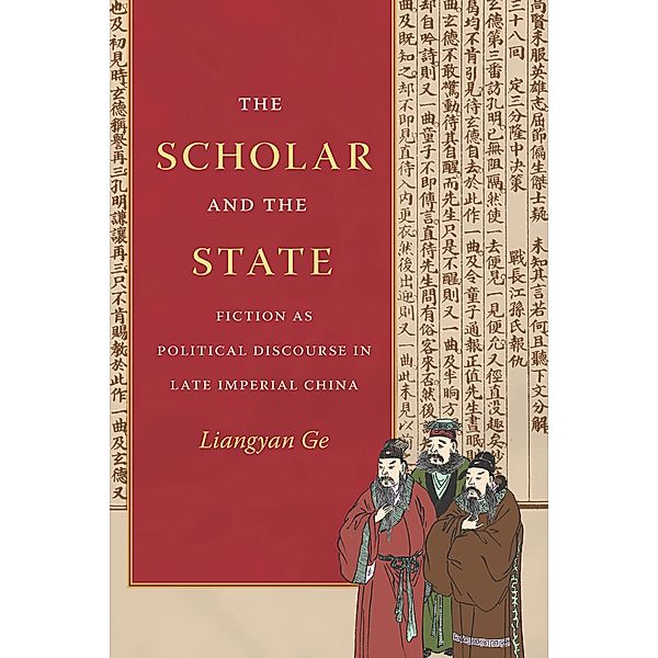 The Scholar and the State, Liangyan Ge