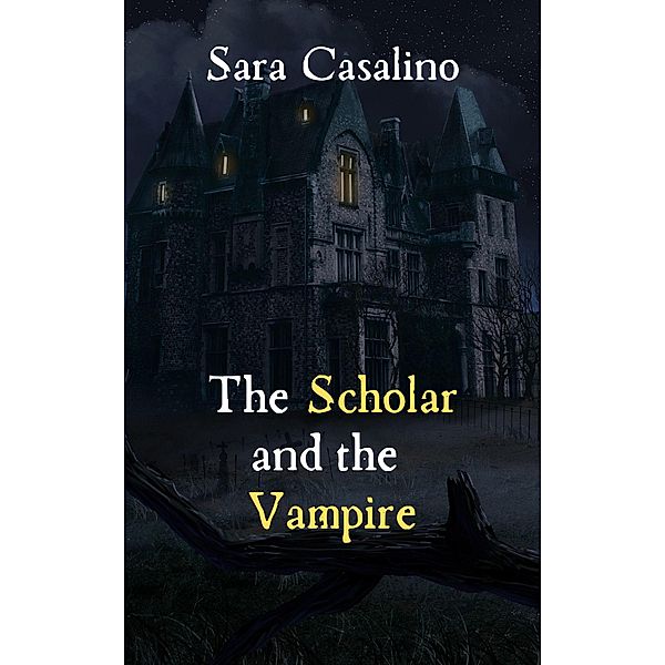 The Scholar and the Vampire, Sara Casalino
