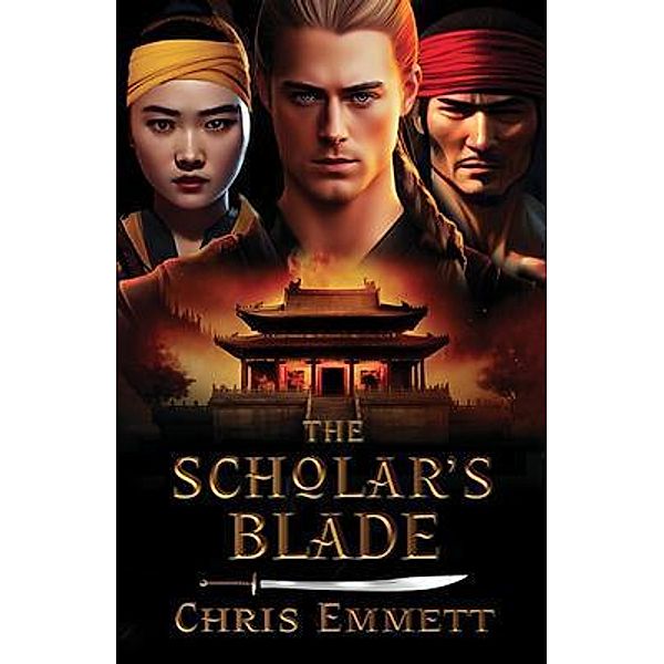 The Scholar's Blade, Chris Emmett