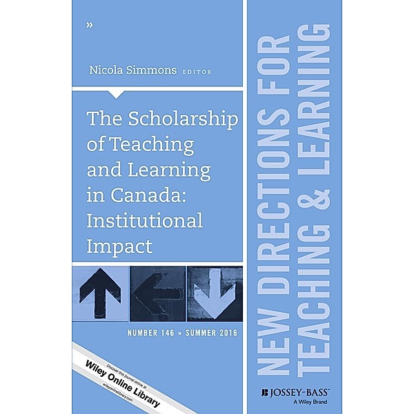 The Scholarship of Teaching and Learning in Canada