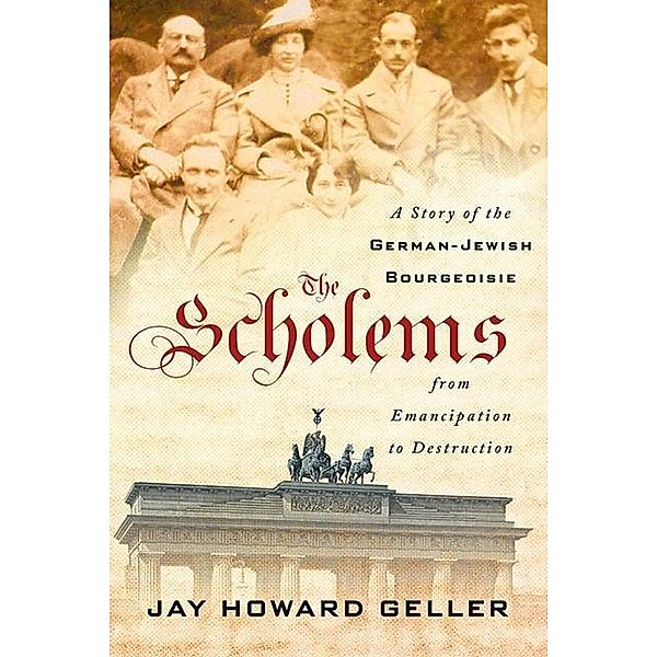 The Scholems, Jay Howard Geller