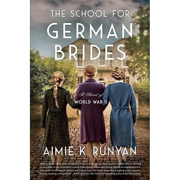 The School for German Brides, Aimie K. Runyan