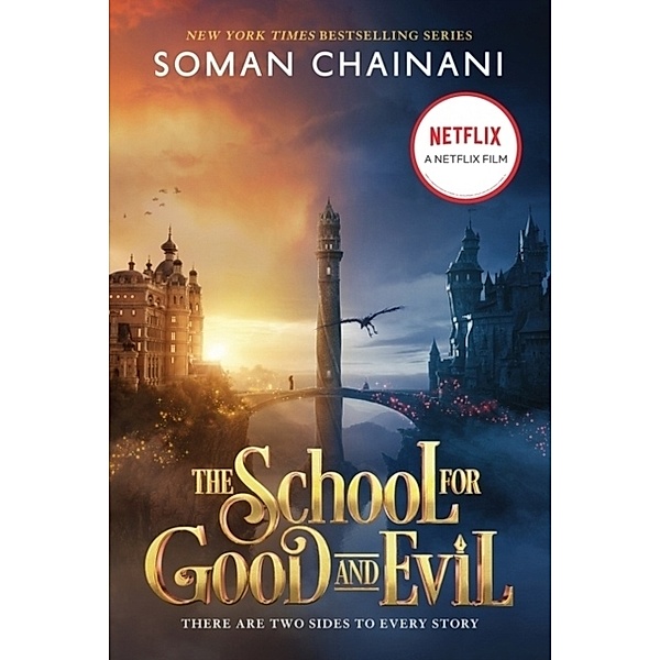 The School for Good and Evil: Movie Tie-In Edition, Soman Chainani