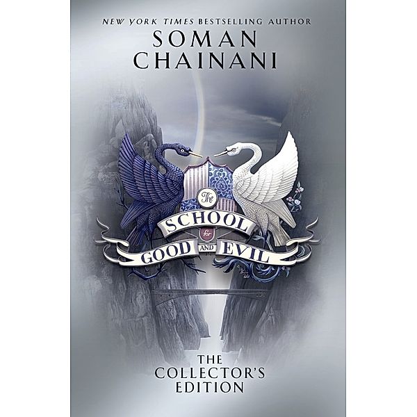 The School for Good and Evil: The Collector's Edition, Soman Chainani