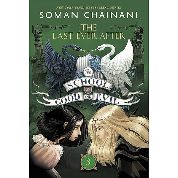 The School for Good and Evil - The Last Ever After, Soman Chainani
