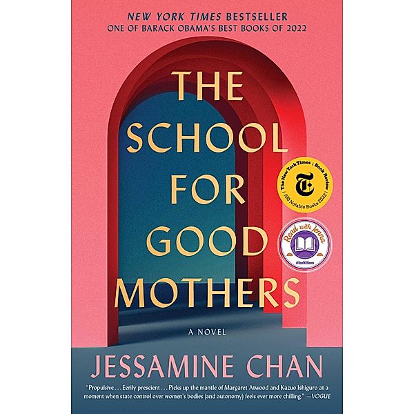 The School for Good Mothers, Jessamine Chan