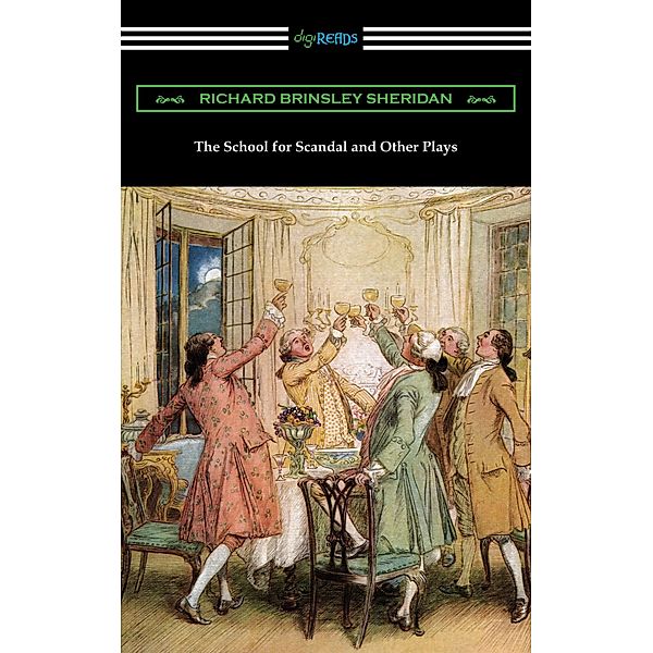 The School for Scandal and Other Plays, Richard Brinsley Sheridan
